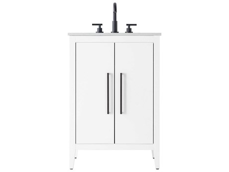 Elegant Lighting Millie White Vanity