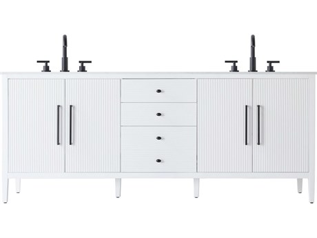 Elegant Lighting Blakely White Vanity