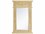 Elegant Lighting Lenora Antique Beige 18''W x 28''H Rectangular Wall Mirror  EGVM11828AB