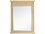 Elegant Lighting Lenora Antique Beige 28''W x 36''H Rectangular Wall Mirror  EGVM12836AB