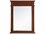 Elegant Lighting Lenora Light Antique Beige 28''W x 36''H Rectangular Wall Mirror  EGVM12836LT