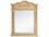 Elegant Lighting Lenora Light Antique Beige 28''W x 36''H Rectangular Wall Mirror  EGVM32836LT