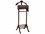 Eichholtz Jaquet Mahogany Wood Black Dressboy  EIC110007