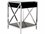 Eichholtz Beverly Hills Bronze Nightstand  EIC111922