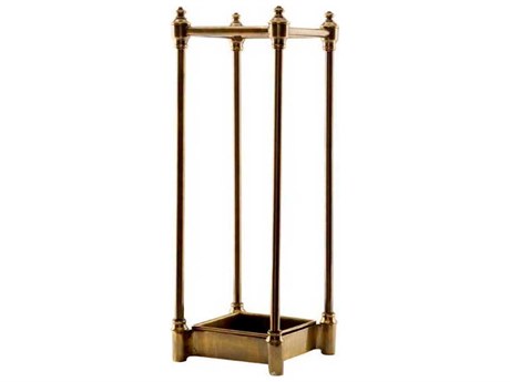 Eichholtz Armadale Antique Brass Umbrella Stand