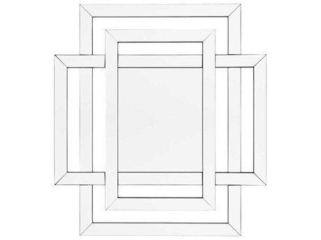 Eichholtz Mortimer Clear Mirror Glass Mirror