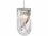Eichholtz Murano Smoke Inch Dia Chandelier  EIC111904UL