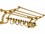Eichholtz Hudson S Nickel Coatrack  EIC106051