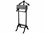 Eichholtz Jaquet Mahogany Wood Brown Dressboy  EIC100019