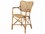 Eichholtz Colony With Arm Matte Black Dining Chair  EIC117801