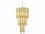 Eichholtz Gigi L Nickel Chandelier  EIC111531UL