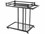 Eichholtz Beverly Hills Polished Ss Trolley  EIC104872