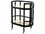Eichholtz Bahamas Piano White Natural Cane Trolley  EIC119113