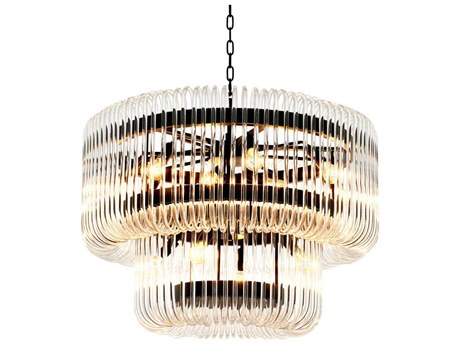 Eichholtz Sutton House Bronze Chandelier