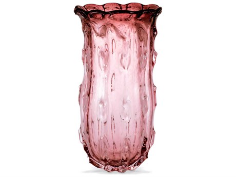 Eichholtz Baymont L Pale Pink Vase