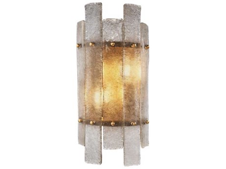 Eichholtz Caprera Antique Brass Wall Lamp