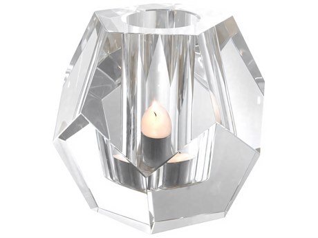 Eichholtz Coquette Crystal Glass Tealight Holder