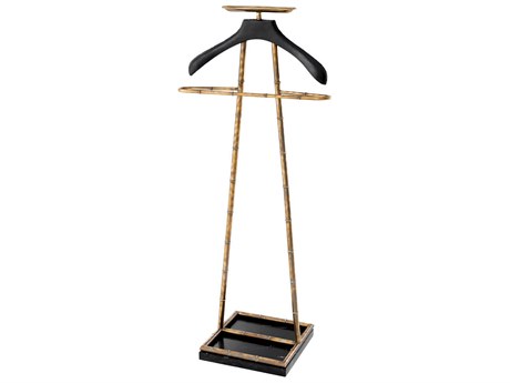 Eichholtz Baker Vintage Brass Dressboy