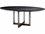 Eichholtz Melchior Oval Washed Oak Veneer Dining Table  EIC113271