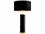 Eichholtz Newman Grey Marble Incl Shade Table Lamp  EIC114000UL