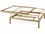 Eichholtz Harvey Sliding Top Polished Ss Coffee Table  EIC108980
