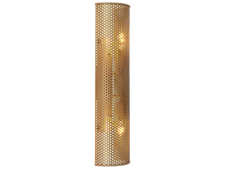 Eichholtz Morrison L Antique Brass Wall Lamp