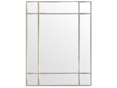 Eichholtz Beaumont Xl Vintage Brass Mirror