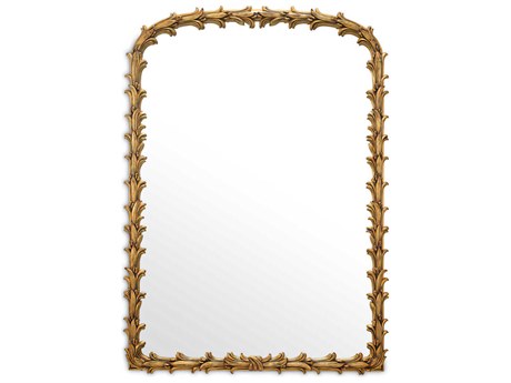 Eichholtz Guinevere S Antique Gold Mirror