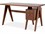 Eichholtz Jullien Classic Black Desk  EIC114742