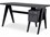 Eichholtz Jullien Classic Brown Desk  EIC114570