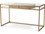 Eichholtz Napa Valley Woven Oak Veneer Desk  EIC113398