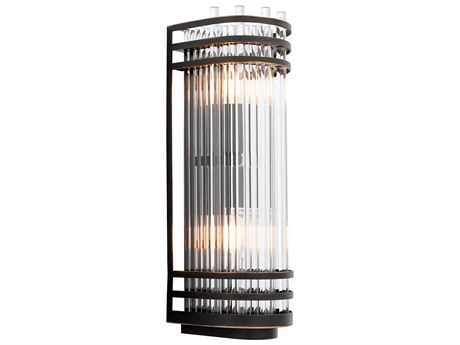 Eichholtz Gulf S Bronze Highlight Wall Lamp