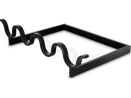 Eichholtz Barlieu Black Andiron