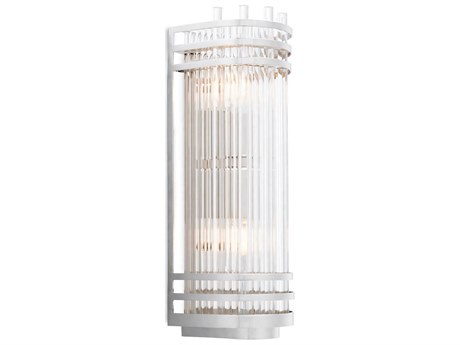 Eichholtz Gulf S Nickel Wall Lamp