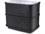 Eichholtz Cabana Round Washed Oak Veneer Nightstand  EIC117729