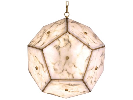 Eichholtz Gallo Antique Brass Lantern