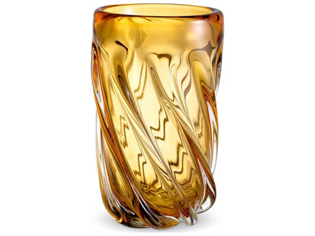 Eichholtz Angelito L Yellow Vase