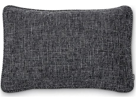 Eichholtz Rocat Rectangular Black Cushion
