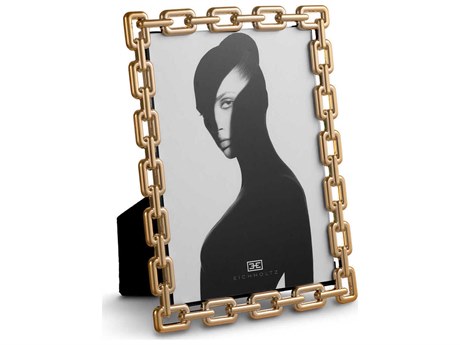 Eichholtz Didi L Rose Gold Set of 6 Picture Frame