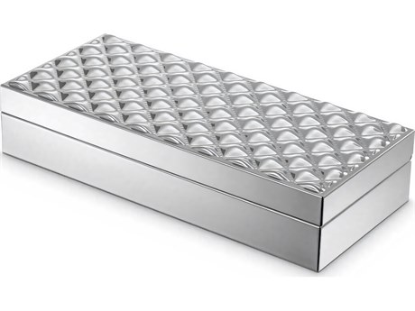 Eichholtz Chaya Silver Box