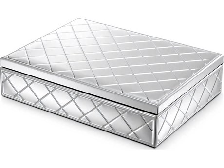 Eichholtz Cordo Silver Box