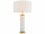Eichholtz Lxry Grey Marble Incl Shade Table Lamp  EIC115999UL