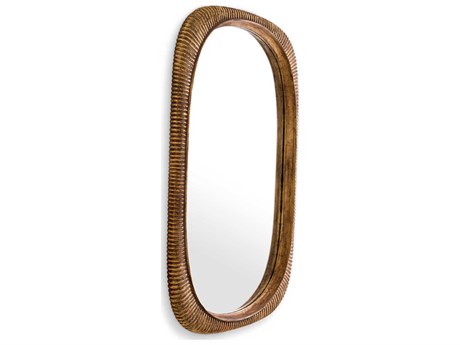 Eichholtz Casimir Antique Gold Mirror