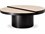 Eichholtz Excelsior Brushed Brass Coffee Table  EIC114120
