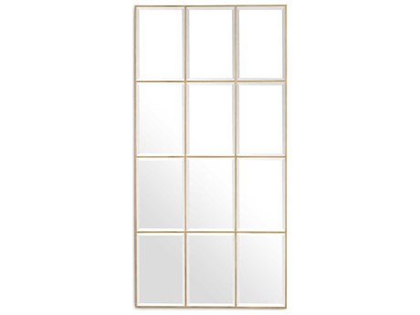 Eichholtz Kravis Vintage Brass Mirror