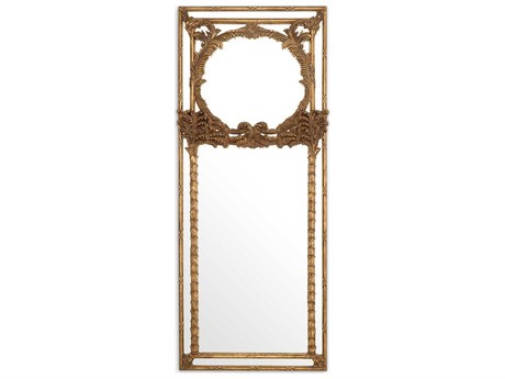 Eichholtz Le Royal Antique Gold Mirror