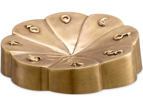 Eichholtz Lumeria Vintage Brass Object