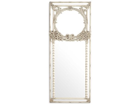 Eichholtz Le Royal Antique White Mirror