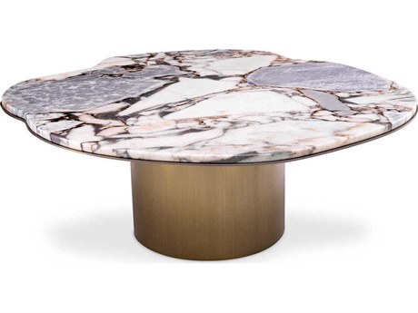 Eichholtz Shapiro Light Marble Coffee Table