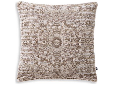 Eichholtz Serene Silver Brown Cushion